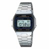 Unisex Watch Casio VINTAGE Black (Ø 36 mm)