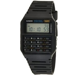 Unisex Watch Casio CALCULATOR (Ø 43 mm)