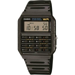 Montre Unisexe Casio CALCULATOR (Ø 43 mm)