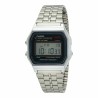 Montre Unisexe Casio A-159WA-N1 Gris (Ø 33 mm)