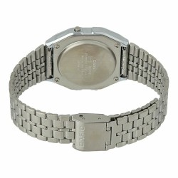 Montre Unisexe Casio A-159WA-N1 Gris (Ø 33 mm)