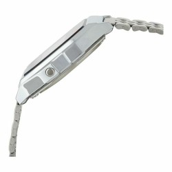 Montre Unisexe Casio A-159WA-N1 Gris (Ø 33 mm)
