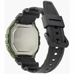 Montre Homme Casio W-218H-3AVEF Noir Vert