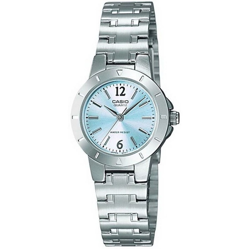 Ladies' Watch Casio MINI LADY - LIGHT BLUE (Ø 25 mm)
