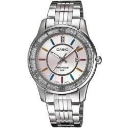 Ladies' Watch Casio ENTICER...