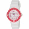Ladies' Watch Casio LADY DIVER - WHITE (Ø 34 mm)