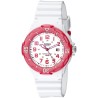 Montre Femme Casio LADY DIVER - WHITE (Ø 34 mm)