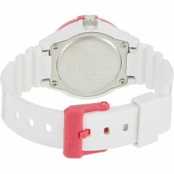 Ladies' Watch Casio LADY DIVER - WHITE (Ø 34 mm)