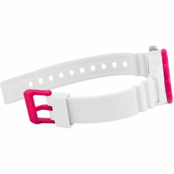 Ladies' Watch Casio LADY DIVER - WHITE (Ø 34 mm)