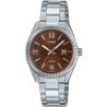 Montre Femme Casio LADY DATE - BROWN (Ø 30 mm)