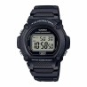 Men's Watch Casio W-219H-1AVCF Black