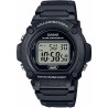 Men's Watch Casio W-219H-1AVCF Black