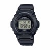 Men's Watch Casio W-219H-1AVCF Black