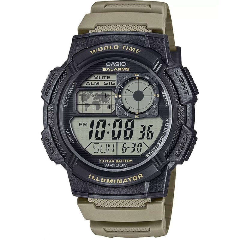 Montre Homme Casio AE-1000W-5AVEF