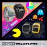 Unisex Watch Casio F-91 - PACMAN Series Limited Edition Black (Ø 35 mm)