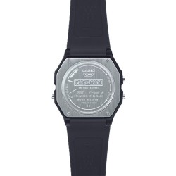 Montre Unisexe Casio F-91 - PACMAN Series Limited Edition Noir (Ø 35 mm)