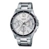 Men's Watch Casio MTP1374D7AVDF White (Ø 47 mm)