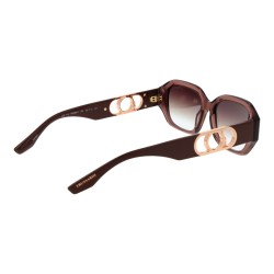 Lunettes de soleil Femme Trussardi TSW9011 55T01