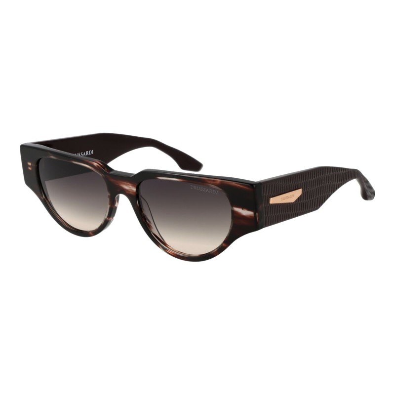 Lunettes de soleil Femme Trussardi TSW9035 54E01
