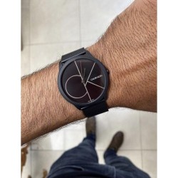 Men's Watch Calvin Klein MINIMAL (Ø 43 mm)