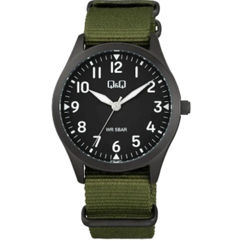 Montre Homme Q&Q GENT ONLY TIME (Ø 39 mm)