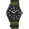 Men's Watch Q&Q GENT ONLY TIME (Ø 39 mm)