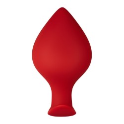 Anal plug Forto Red