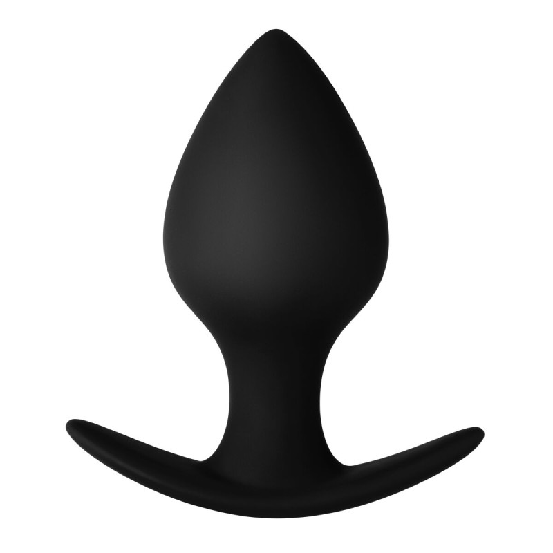 Plug Anal Forto Noir
