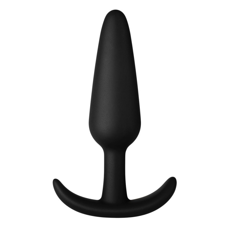 Plug Anal Forto Noir