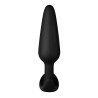 Anal plug Forto Black