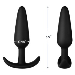 Anal plug Forto Black