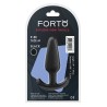 Anal plug Forto Black