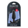 Plug Anal Forto Noir