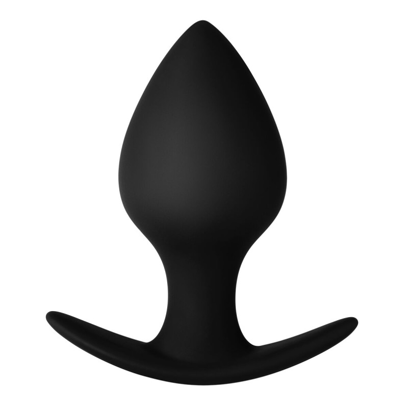 Plug Anal Forto Noir
