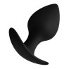 Plug Anal Forto Noir