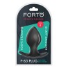 Plug Anal Forto Noir