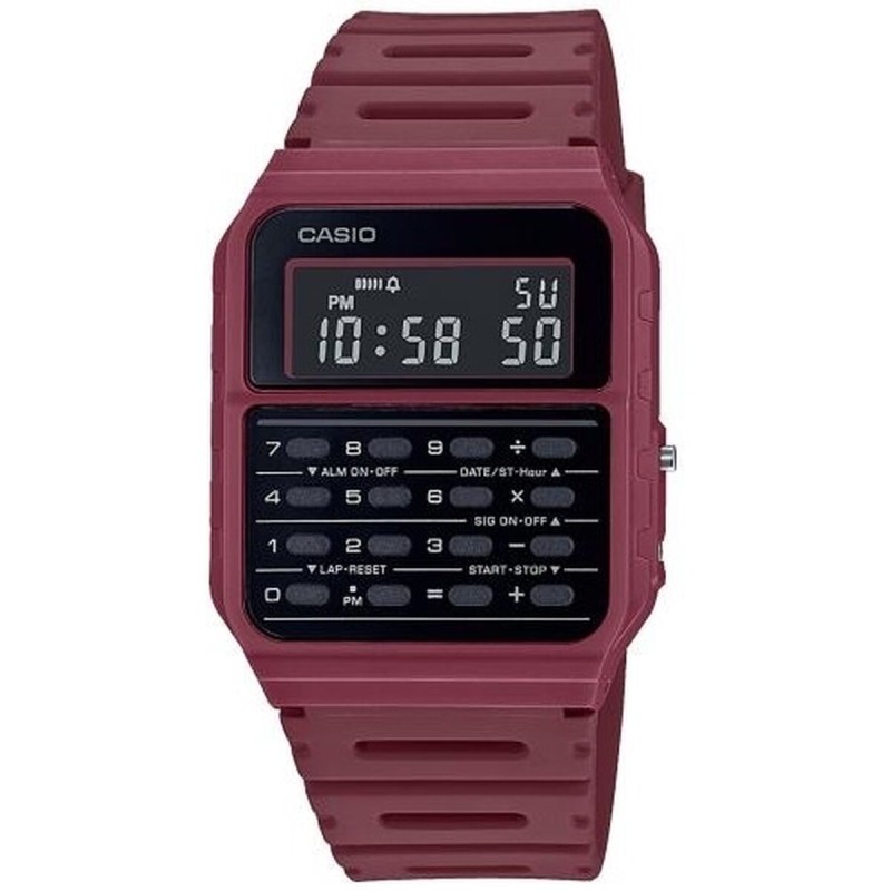 Montre Unisexe Casio CA-53WF-4BDF