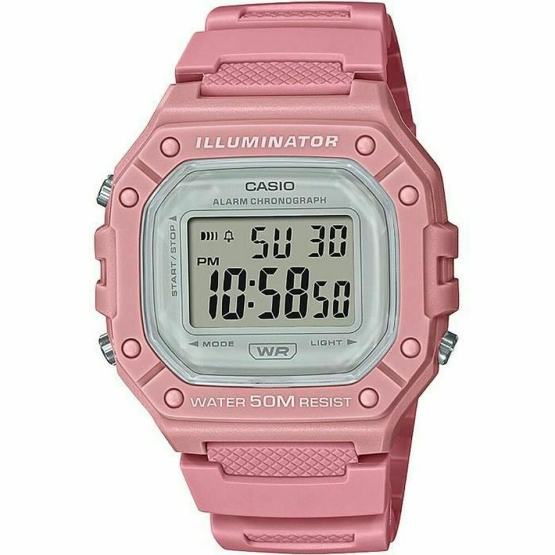 Montre Femme Casio SPORT WR 50M, ALARM, CHRONOGRAPH (Ø 43 mm)
