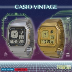 Men's Watch Casio A130WE-1AEF
