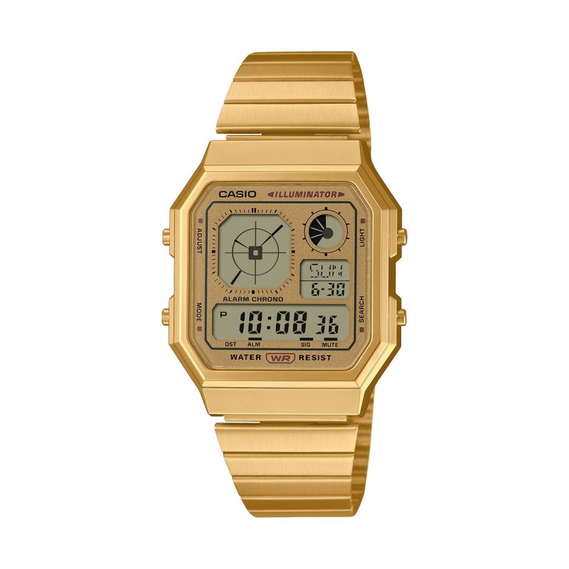 Men's Watch Casio A130WEG-9AEF
