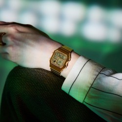 Men's Watch Casio A130WEG-9AEF