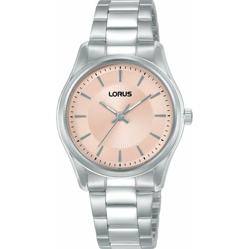 Men's Watch Lorus RG249XX9 Pink Silver