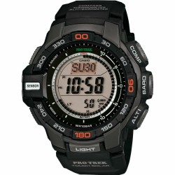 Montre Homme Casio Noir