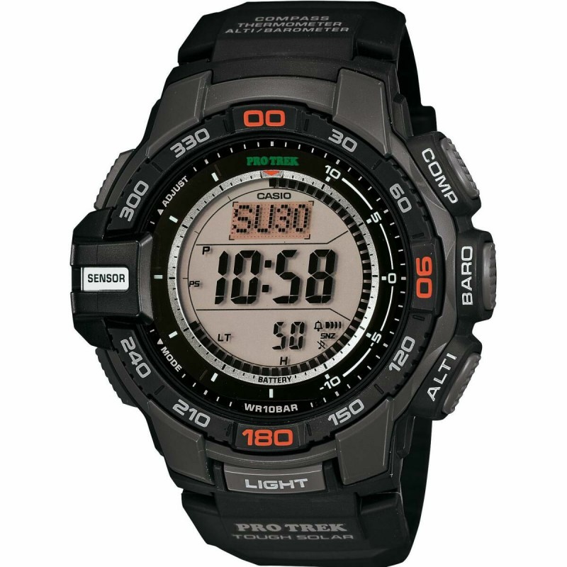 Men's Watch Casio Black