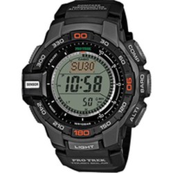 Montre Homme Casio Noir