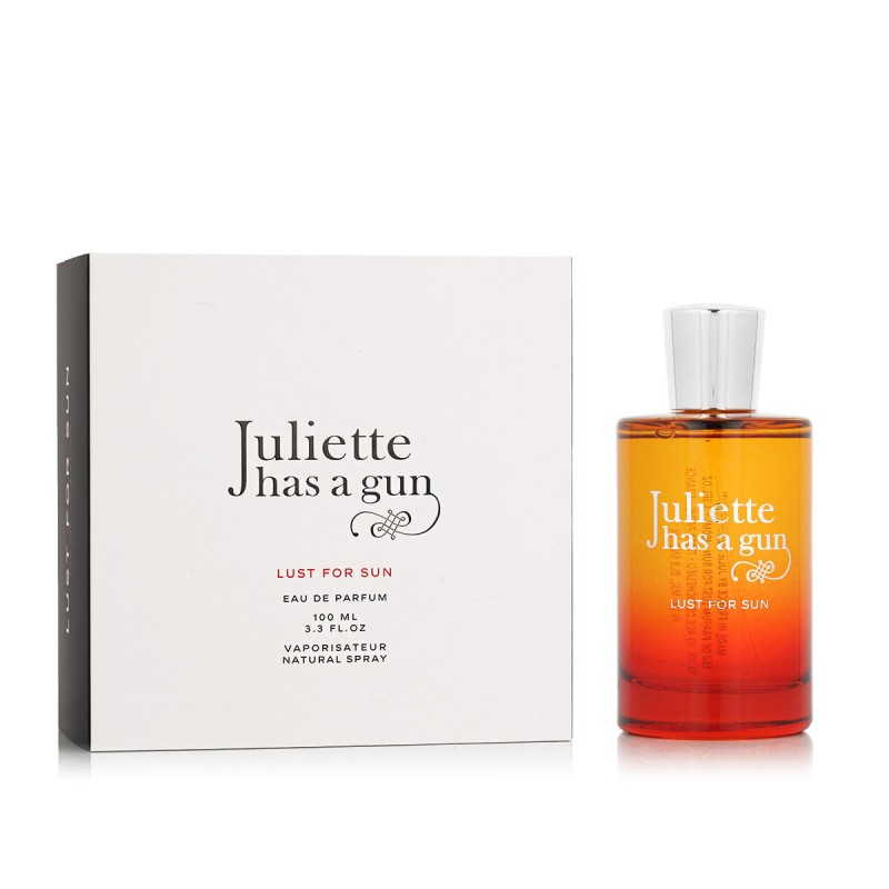 Women's Perfume Juliette Has A Gun Lust For Sun EDP 100 ml