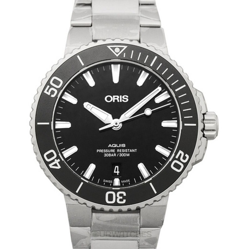Men's Watch Oris 400776941540782209PE (Ø 41,5 mm)