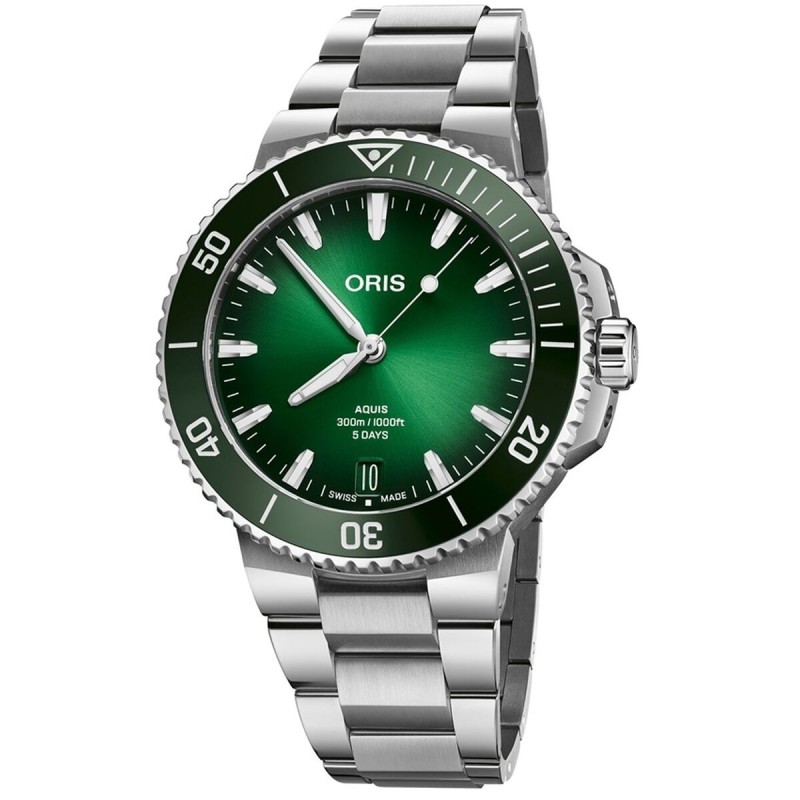 Montre Homme Oris 400779041570782302PE (Ø 43,5 mm)