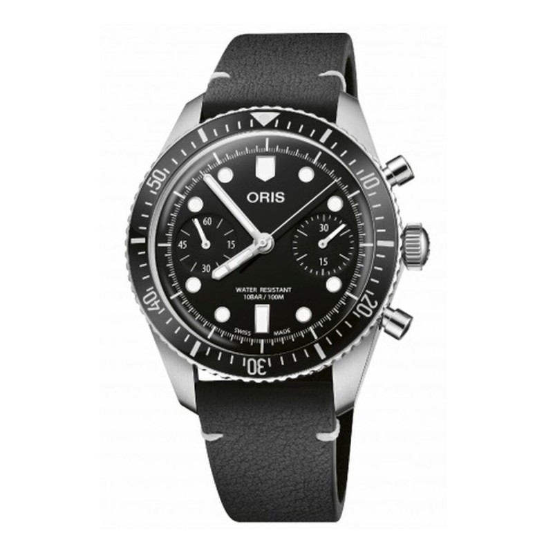 Montre Homme Oris 771779140540782018 (Ø 40 mm)