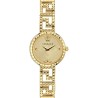 Montre Femme Versace GRECA GODDESS  3H Doré (Ø 28 mm)